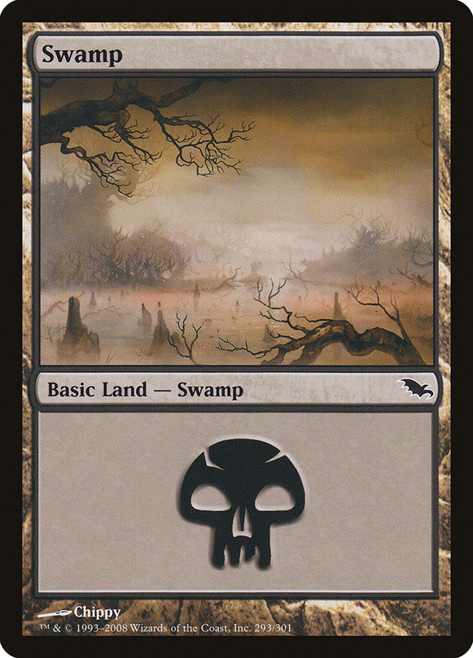 Swamp - Foil