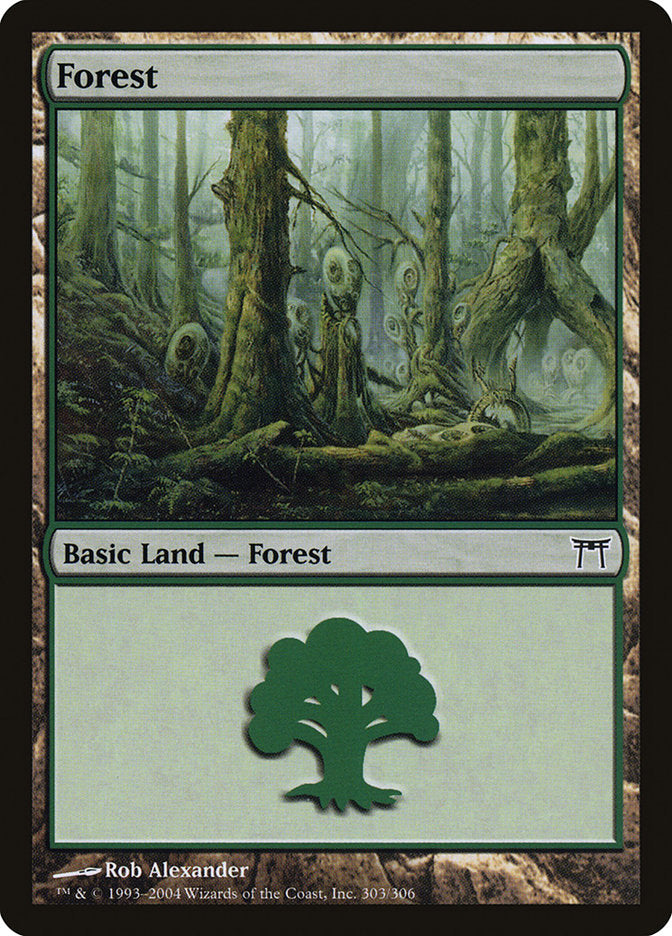 Forest - Foil