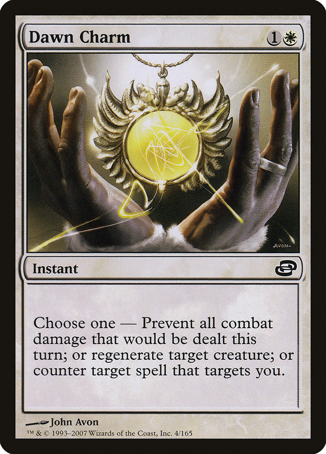 Dawn Charm - Foil