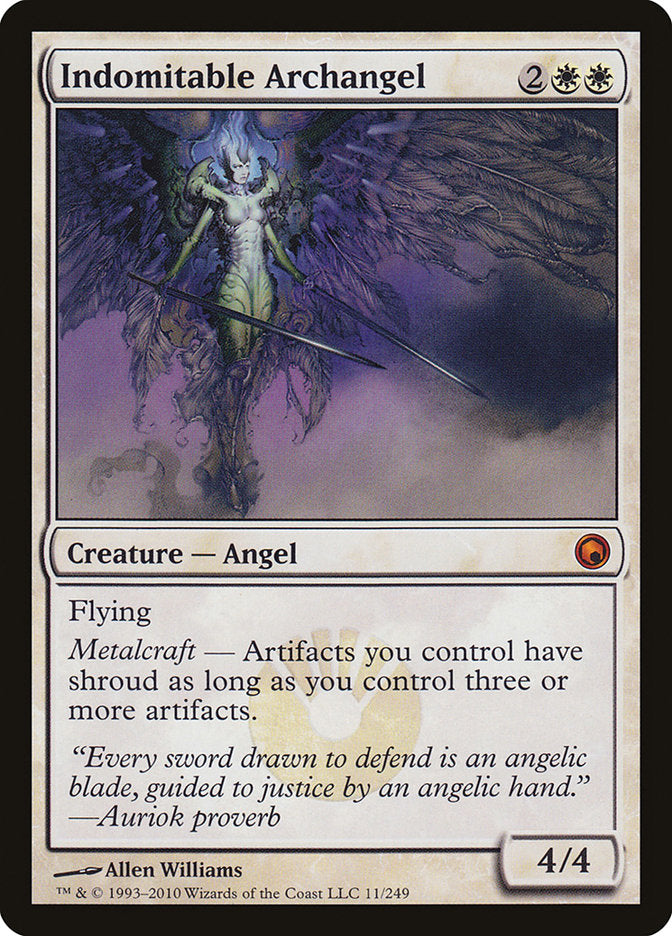 Indomitable Archangel - Foil