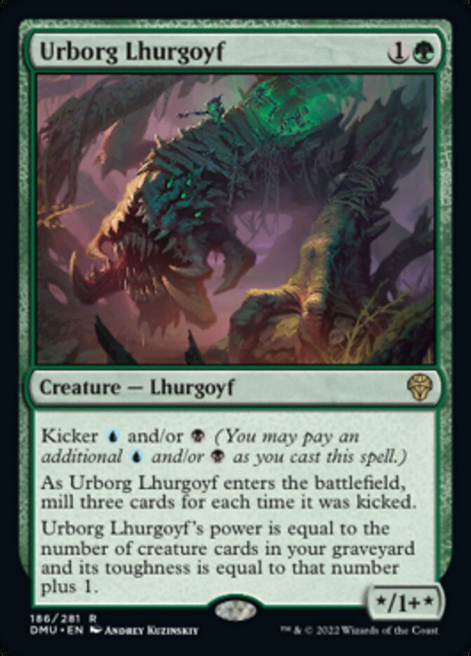 Urborg Lhurgoyf