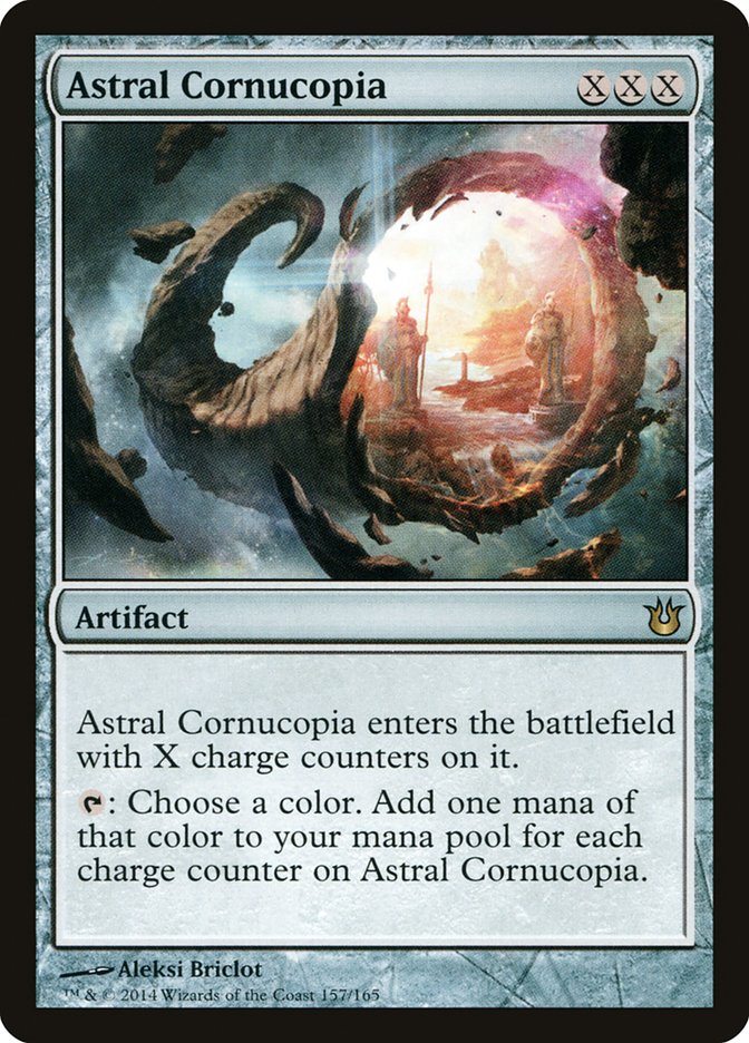 Astral Cornucopia - Foil