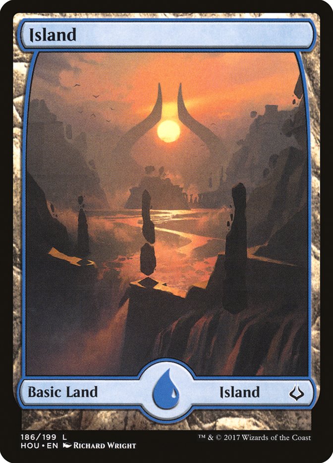 Island - Foil