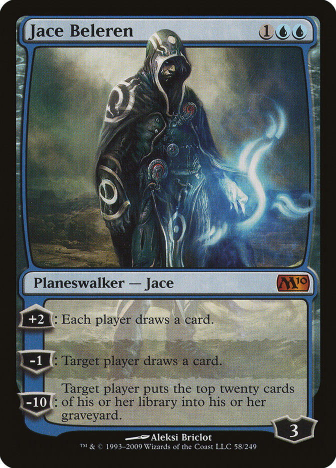 Jace Beleren - Foil