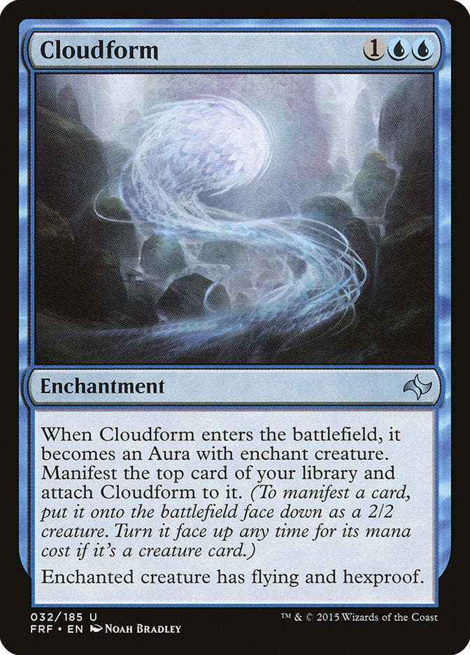 Cloudform - Foil