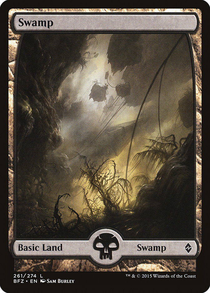 Swamp - Foil