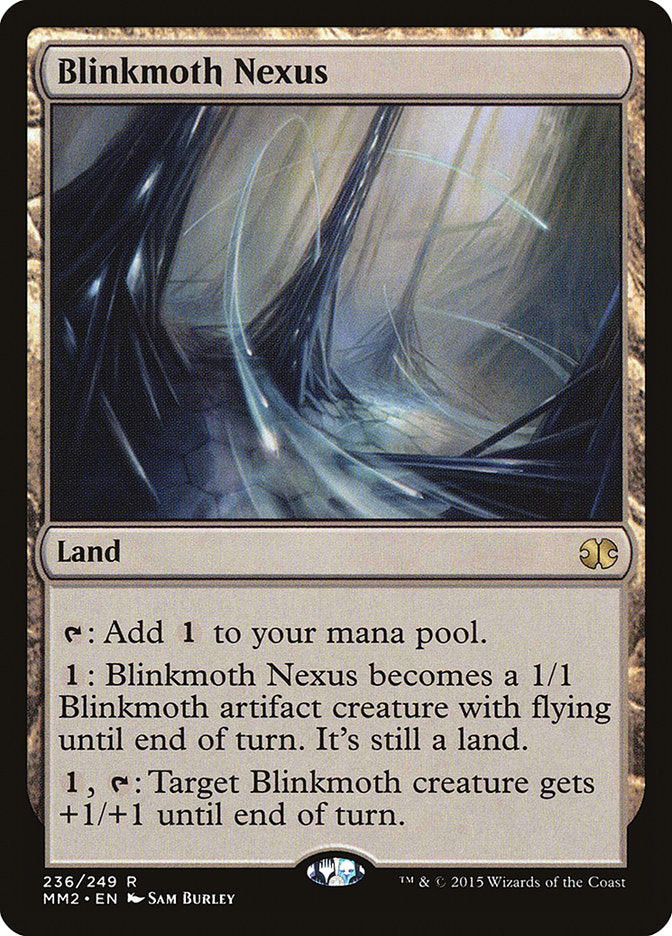 Blinkmoth Nexus - Foil