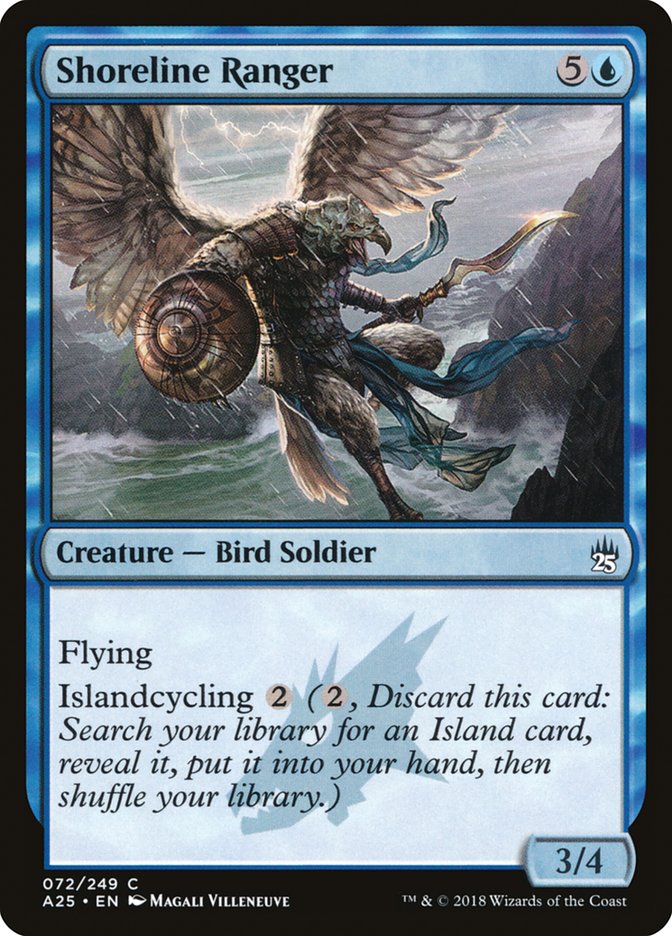 Shoreline Ranger - Foil