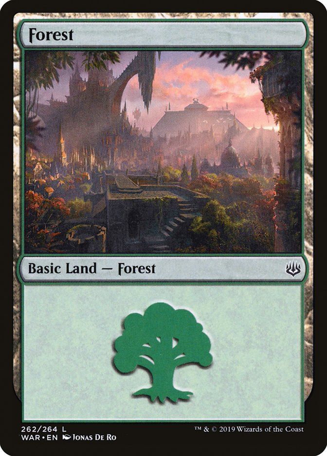 Forest - Foil
