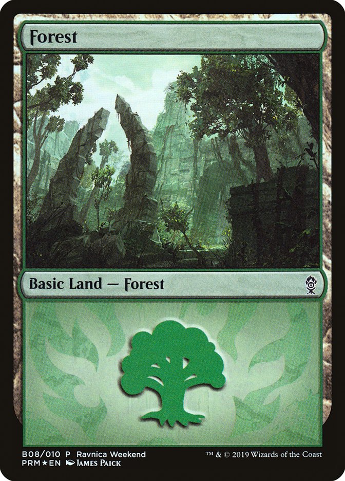 Forest - Foil