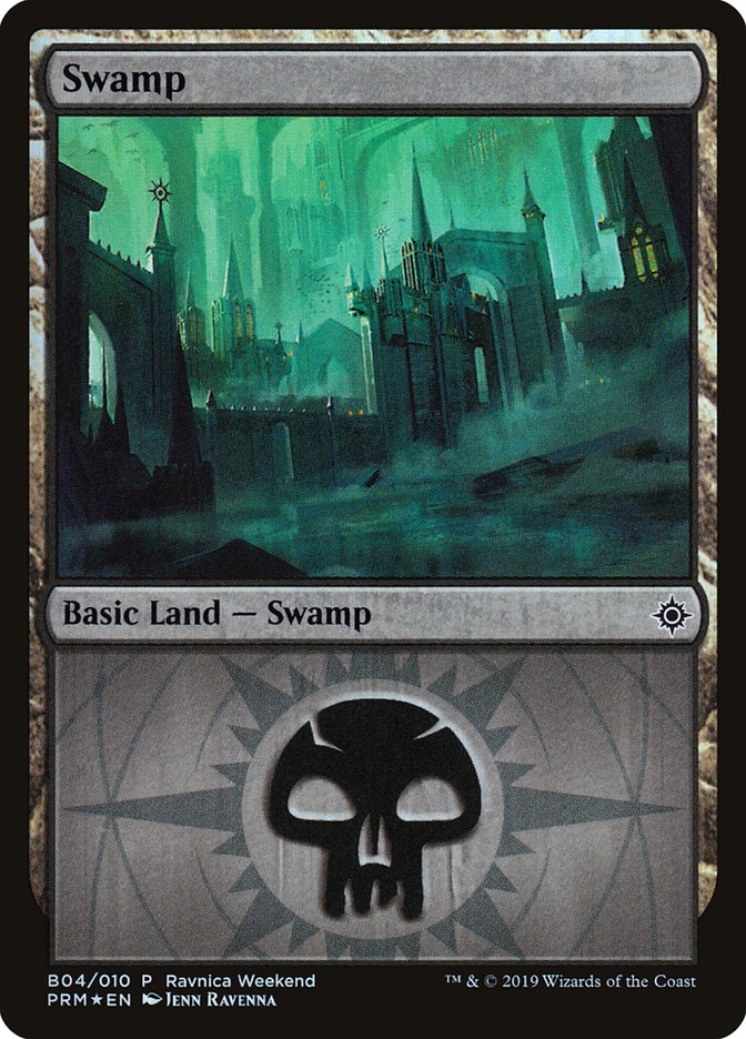 Swamp - Foil