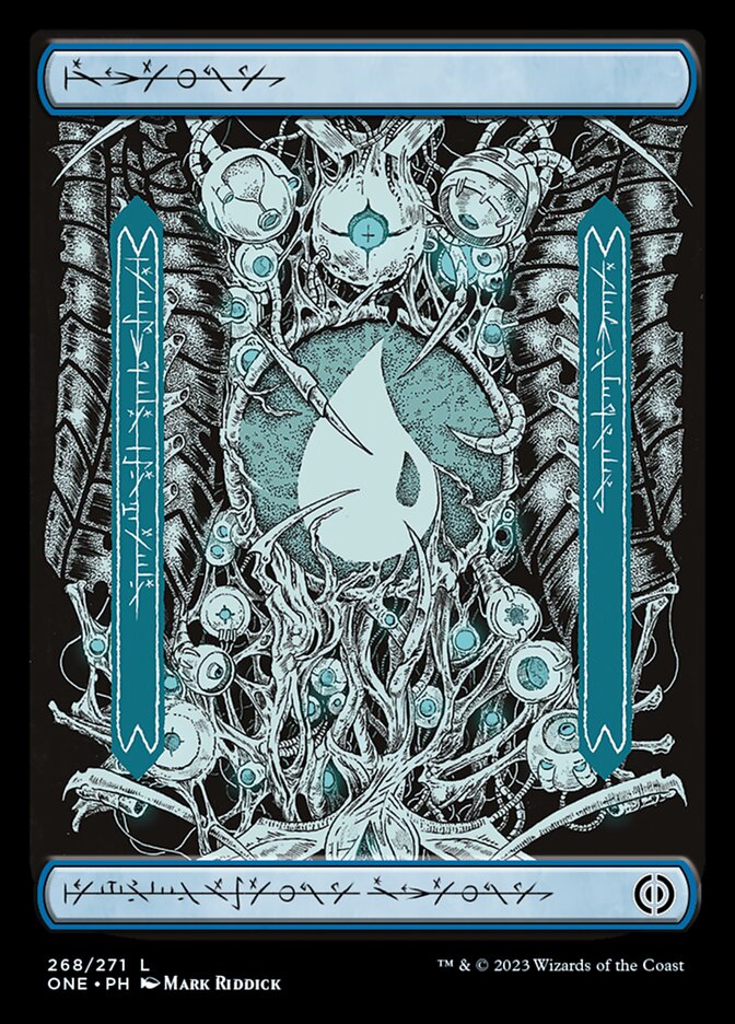 Island - Foil