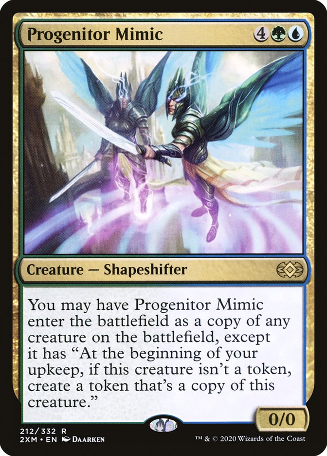 Progenitor Mimic - Foil