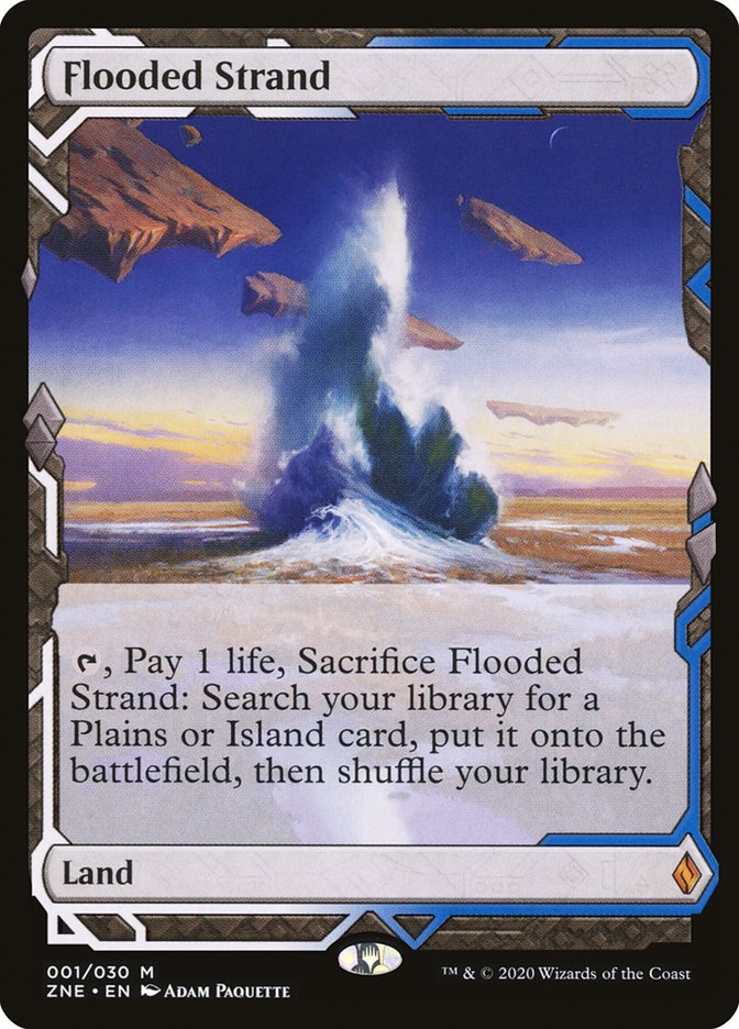 Flooded Strand - Foil