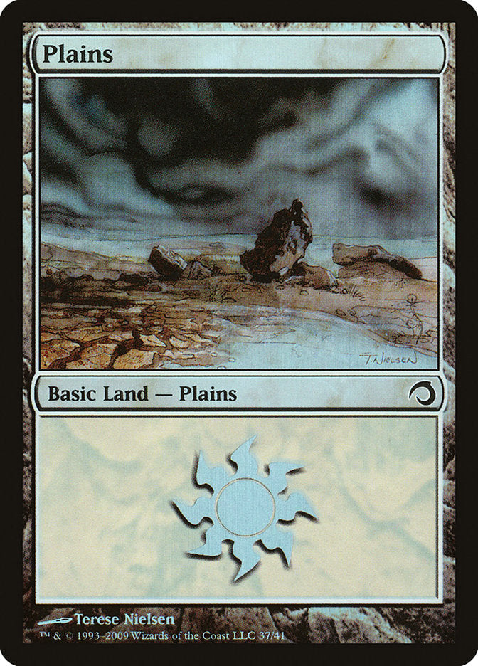 Plains - Foil