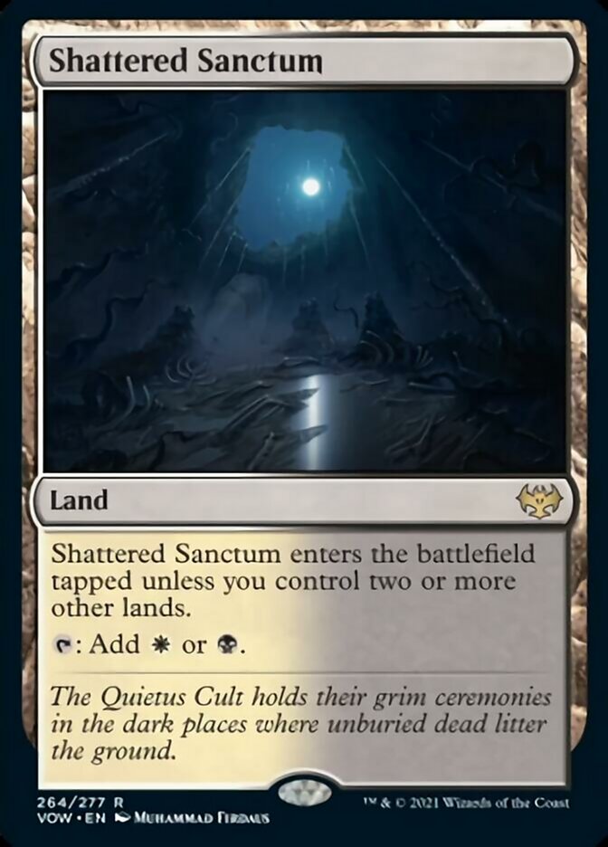 Shattered Sanctum