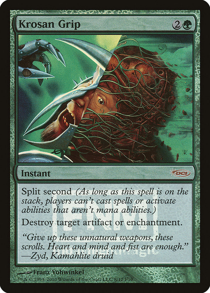 Krosan Grip - Foil