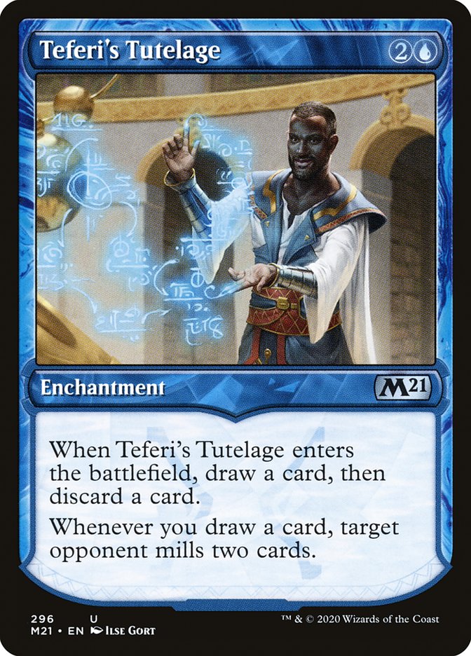 Teferi's Tutelage - Foil