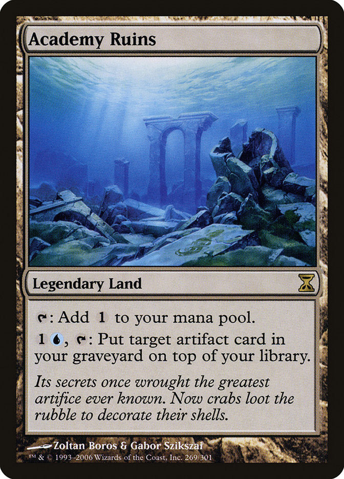 Academy Ruins - Foil