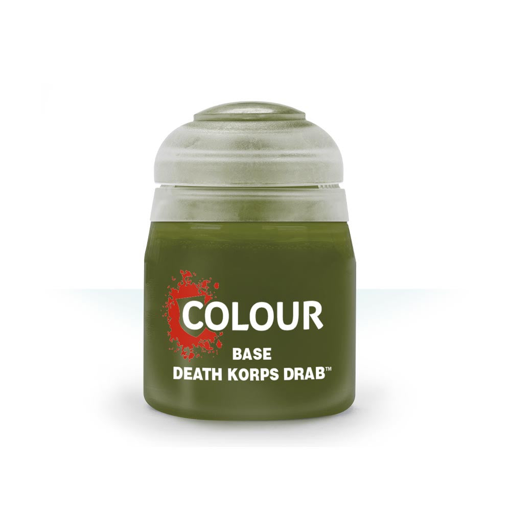Citadel - Base - Death Korps Drab