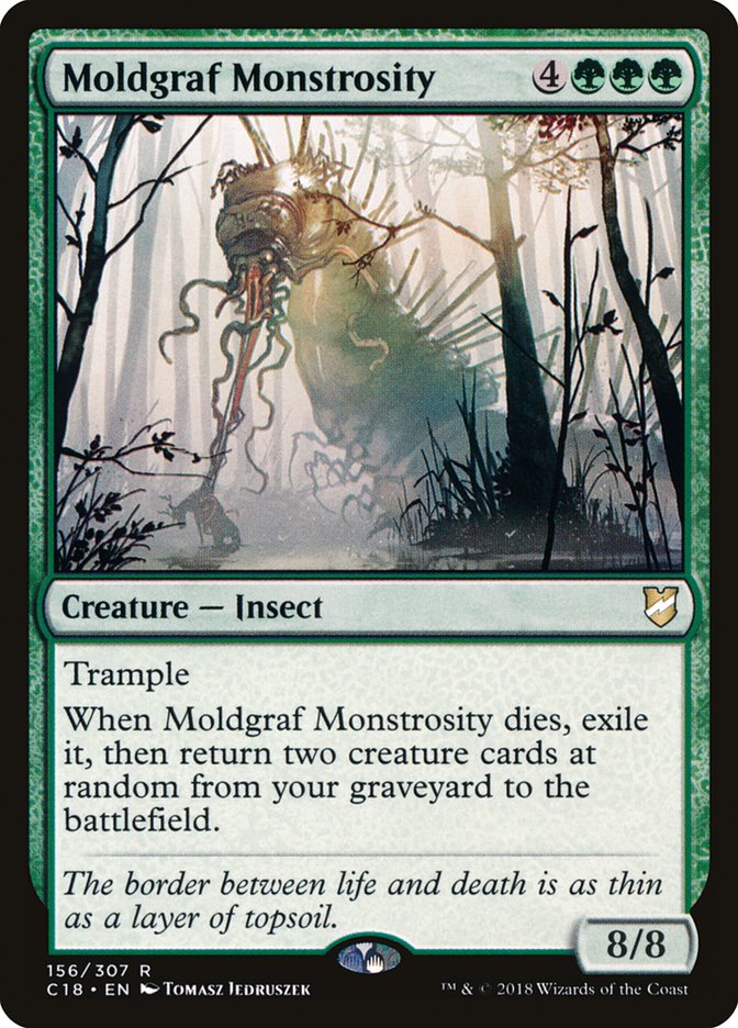 Moldgraph Monstrosity