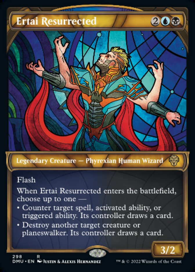 Ertai Resurrected - Foil