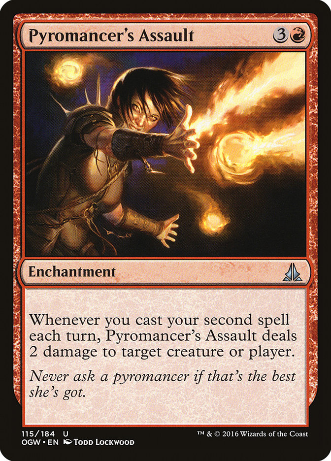 Pyromancer&