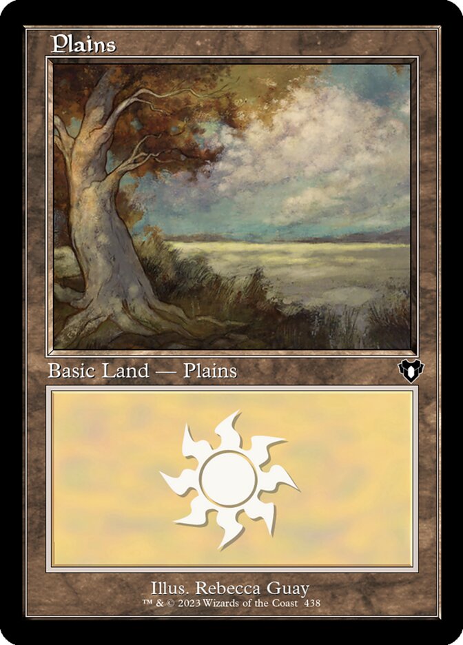 Plains - Foil