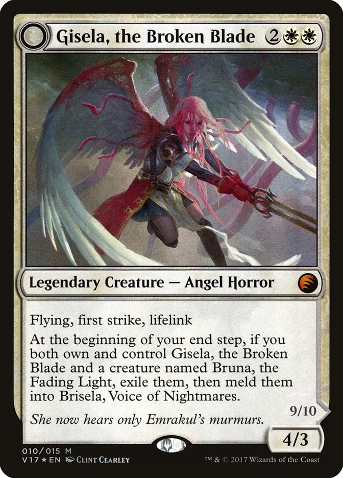 Gisela, the Broken Blade - Foil