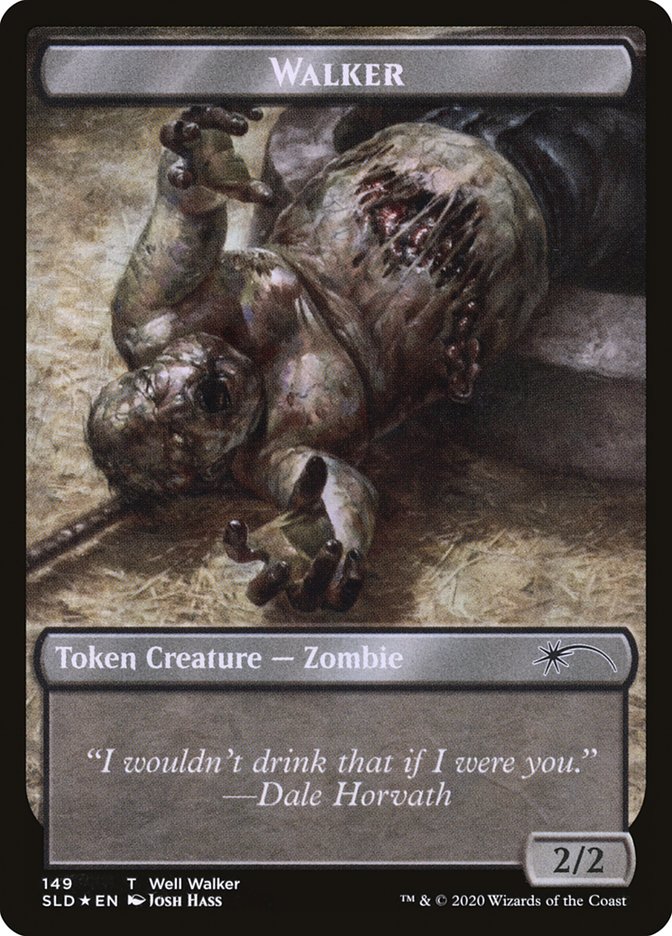 Walker - Foil