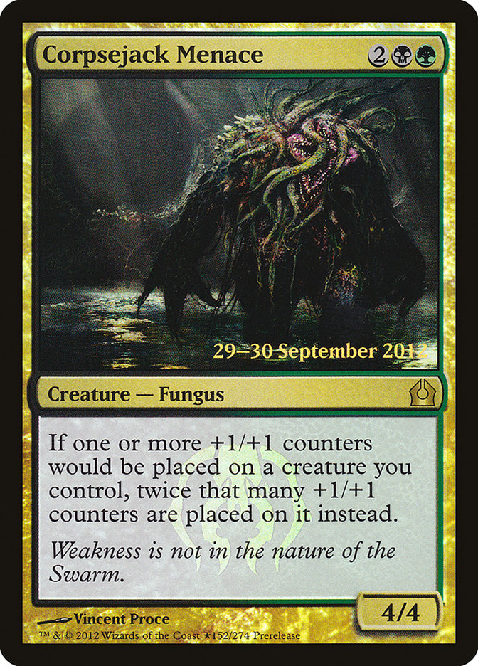 Corpsejack Menace - Foil