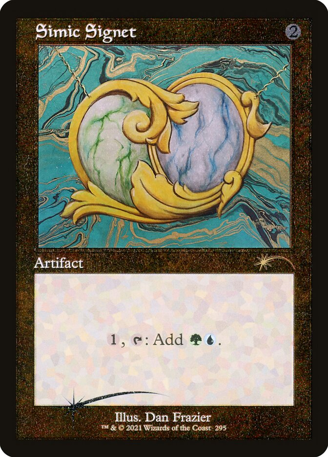Simic Signet