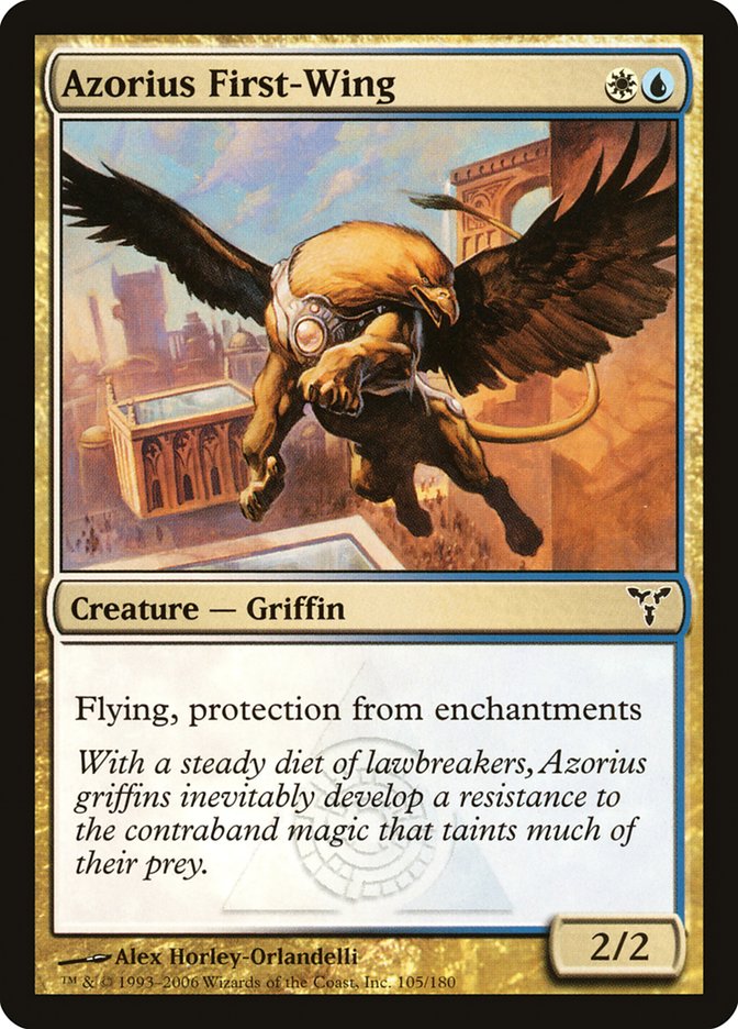 Azorius First-Wing - Foil