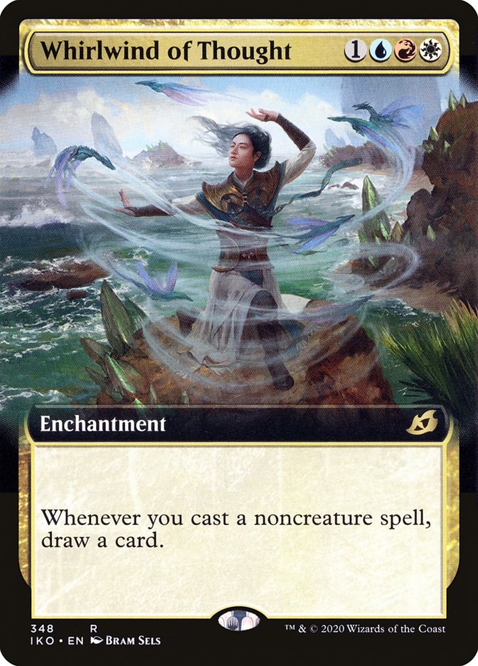Whirlwind of Thought - Foil