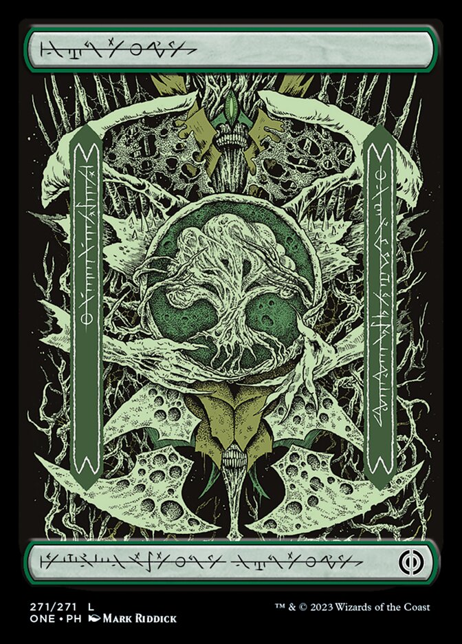 Forest - Foil