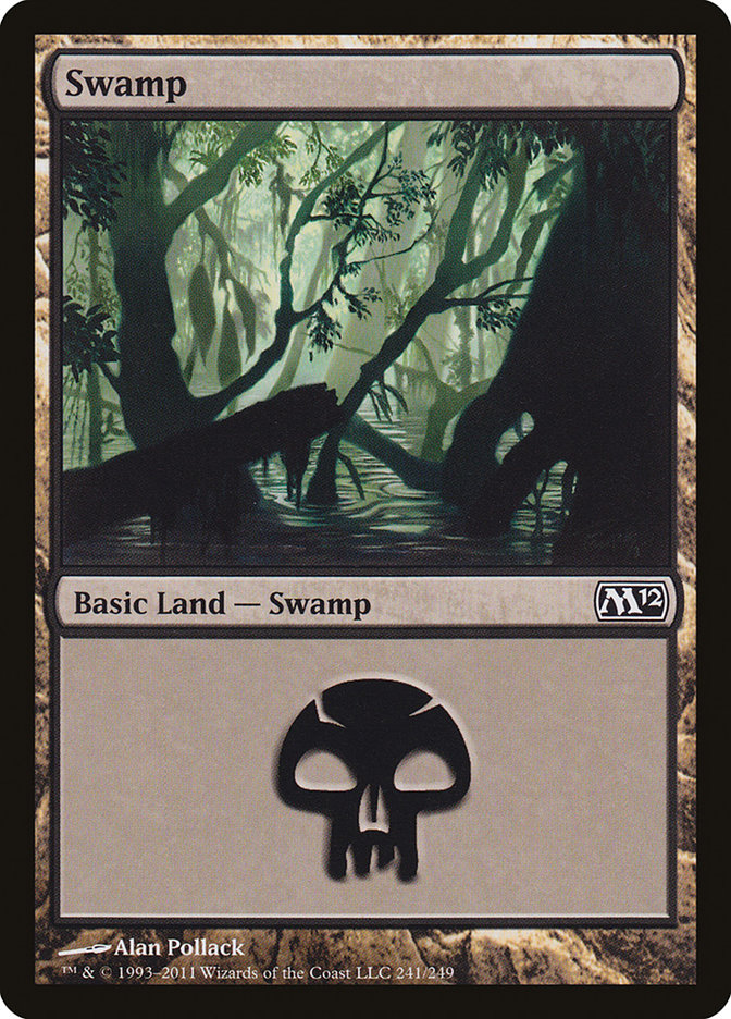 Swamp - Foil