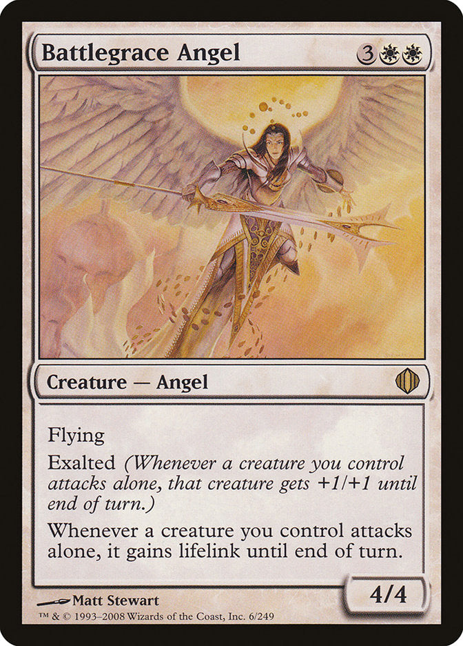 Battlegrace Angel - Foil