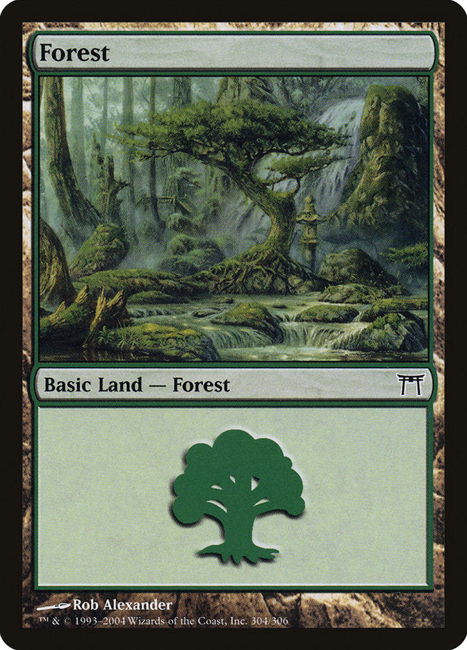 Forest - Foil