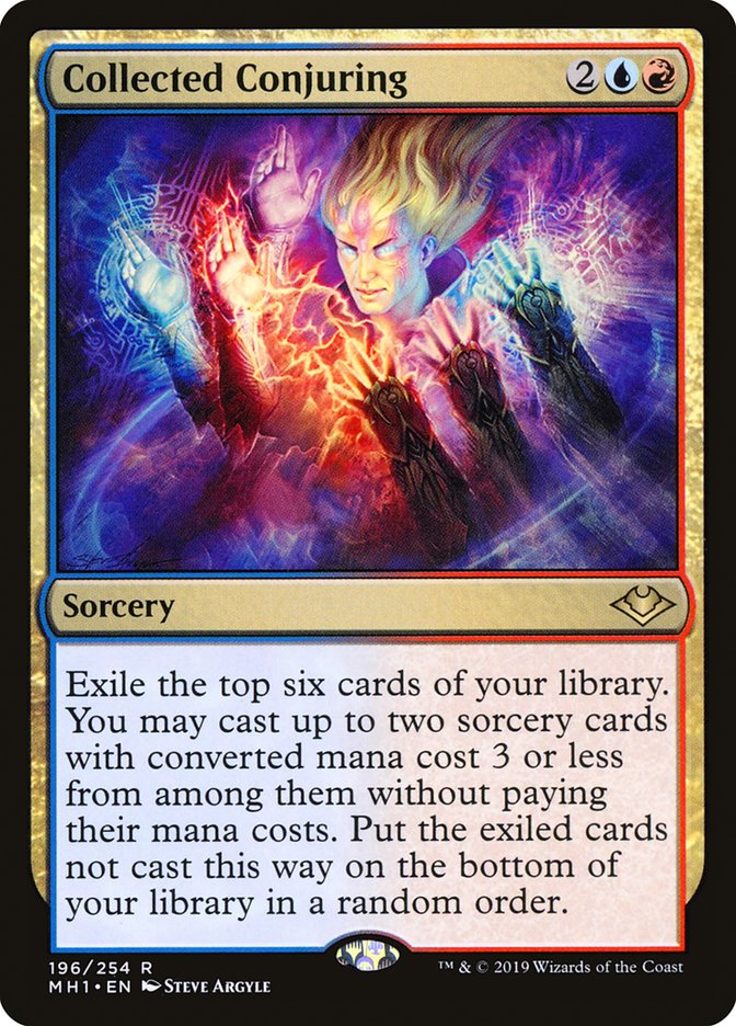 Collected Conjuring - Foil