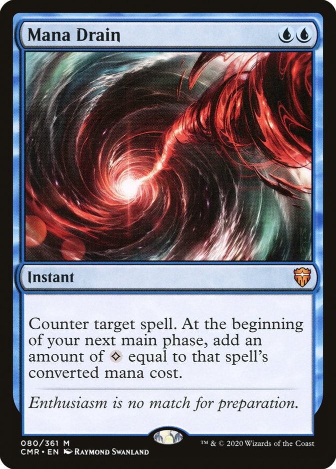 Mana Drain - Foil