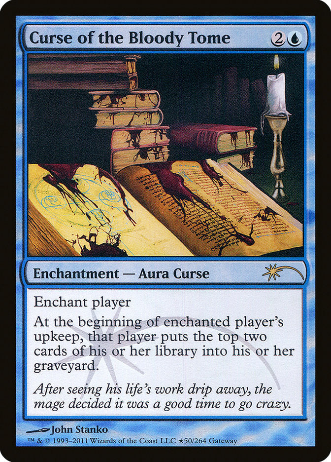 Curse of the Bloody Tome - Foil