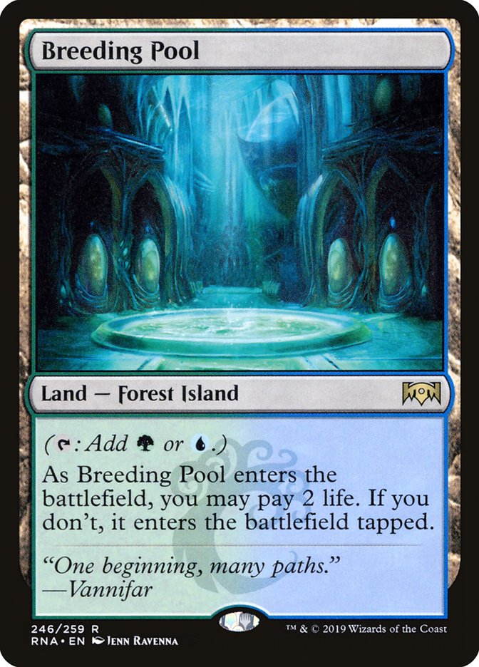Breeding Pool - Foil