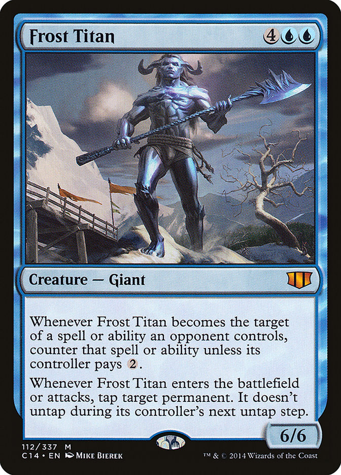 Frost Titan