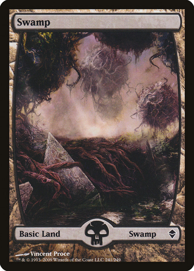 Swamp - Foil