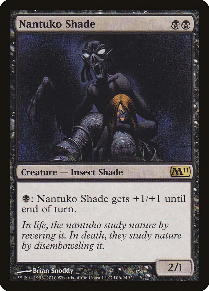 Nantuko Shade - Foil