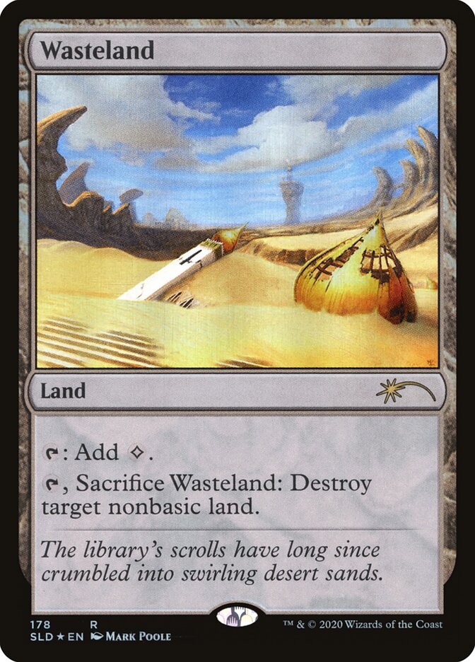 Wasteland