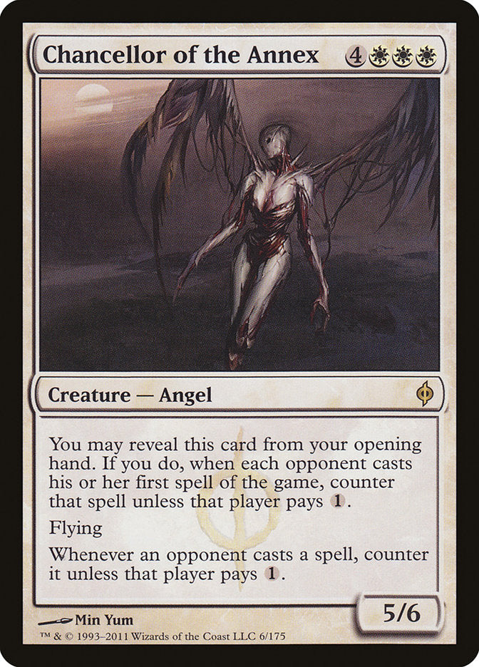 Chancellor of the Annex - Foil