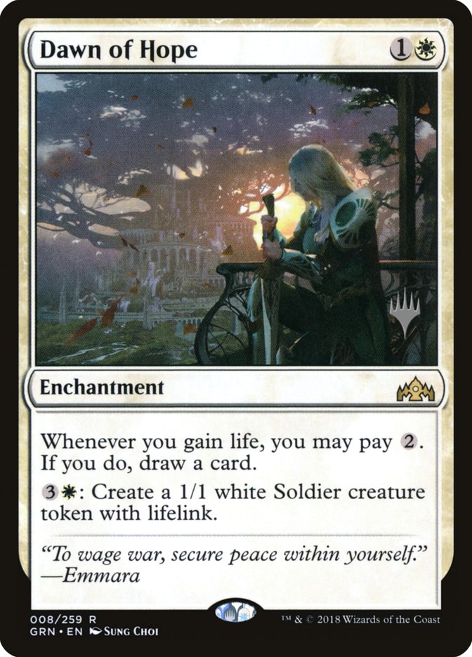 Dawn of Hope - Foil