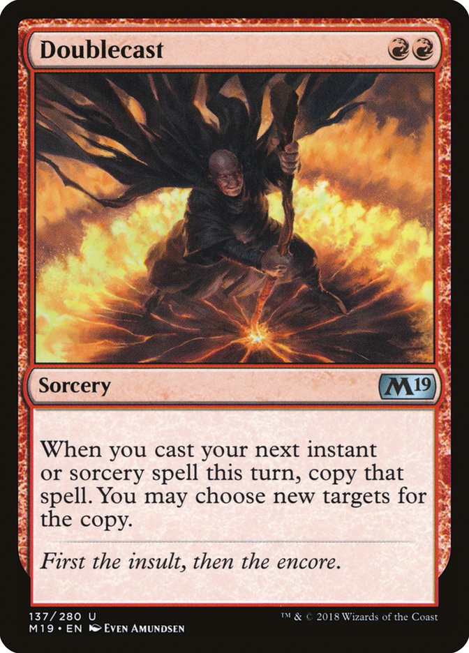 Doublecast - Foil