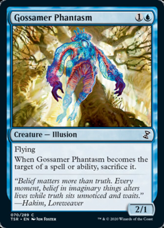 Gossamer Phantasm - Foil